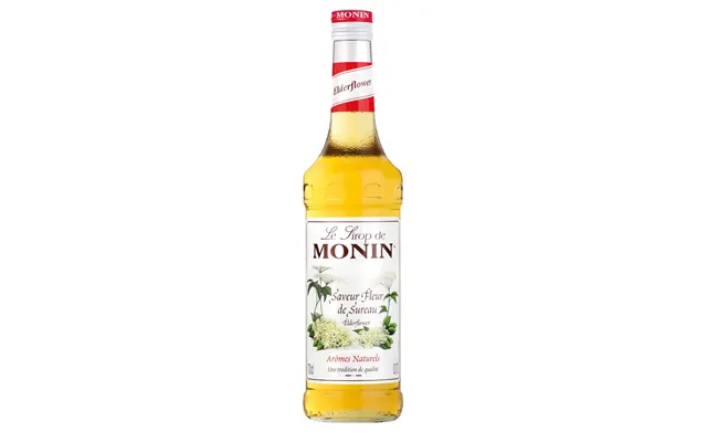 Monin Elder Flower Syrup 0,7 L