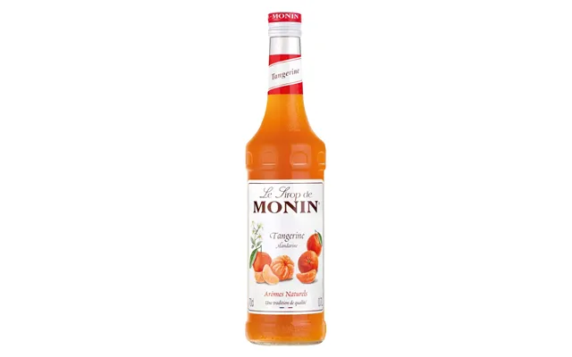 Monin Tangerine Syrup 0.7 L