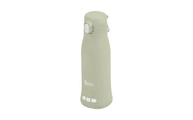 Moov & Feed Portable Bottle Warmer - Sage Green