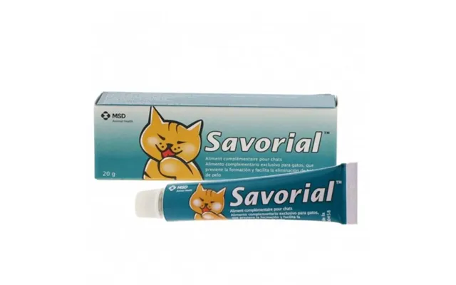 Msd Savorial For Cats 20g