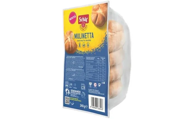 Mulinetta Gluten-free Meatballs With Peanuts - 240 G