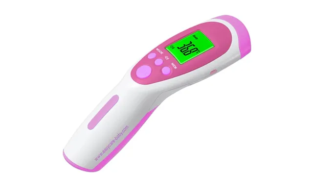 Multifunctional 6 In 1 Infrared Thermometer - Easycare product image