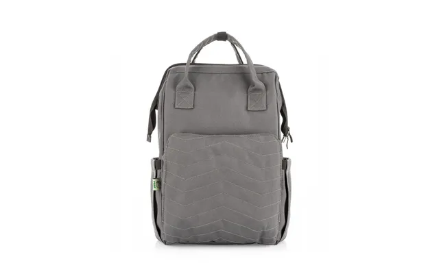 Multifunctional Backpack With Diaper Changing Flap - 84221