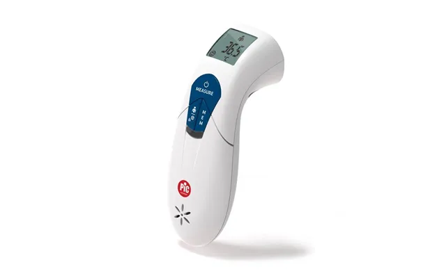 Multifunctional Non-contact Infrared Thermometer 6 In 1 - Thermo Diary Head