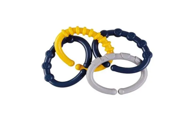 Multifunctional Ring Set - 8 Pcs