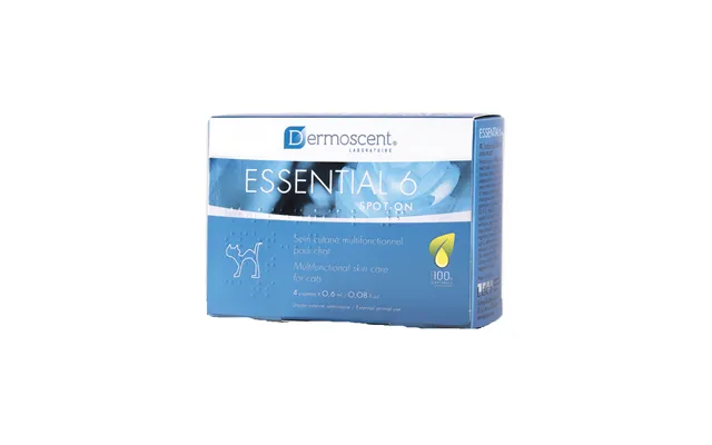 Multifunctional Skin Care Product For Cats - Suitable For All Skin And Hair Types Essential 6 On