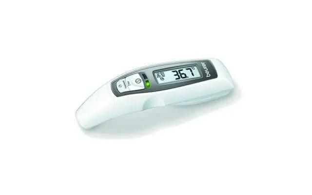 Multifunctional Thermometer 6 In 1 - Ft65 product image