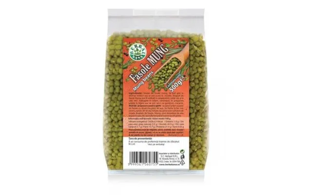 Mung Beans - 500g