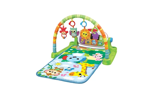 Musical Activity Center Jungle Friends Deluxe - 0 Months
