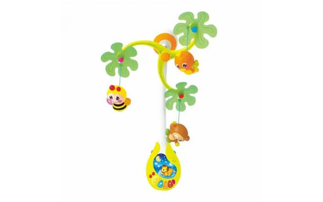 Musical Carousel For Babies - Hola