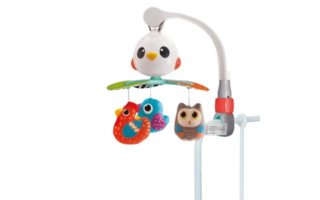 Musical Carousel With Birds - Hola