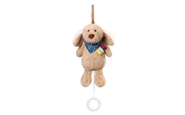 Musical Plush Toy Catel Willy - Babyono