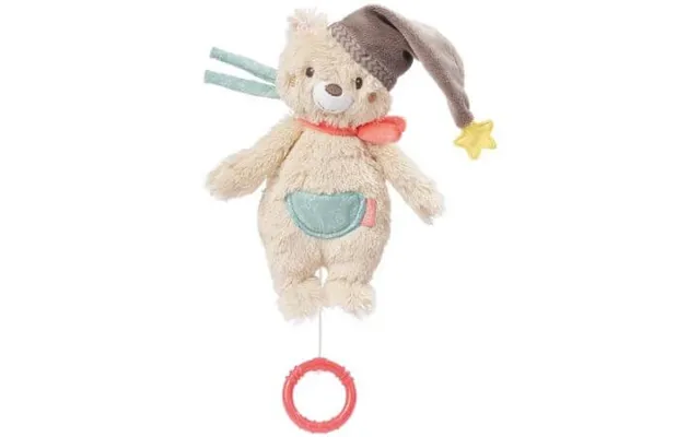 Musical Toy - Mini Bruno