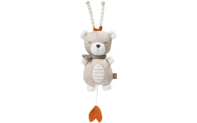Musical Toy Mini Teddy Bear - Fehn