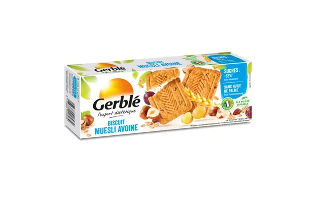 Musli And Oat Biscuits - 290 G
