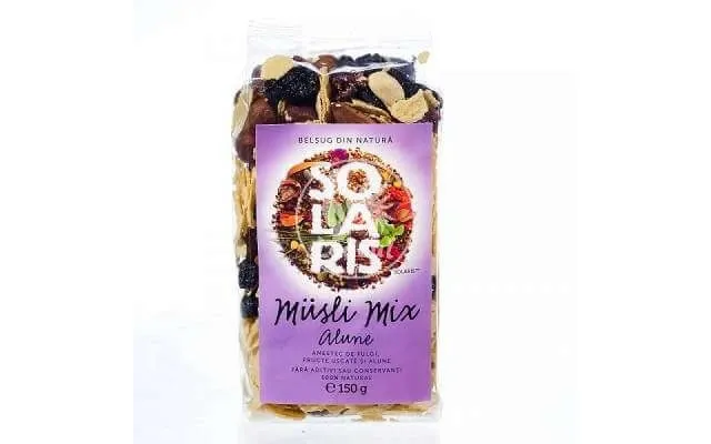 Musli Mix Peanuts - 150 G