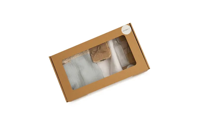 Muslin Kit Set - 8 Pieces
