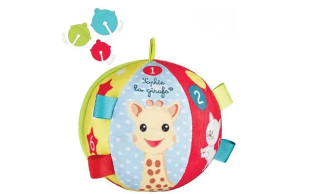 My First Ball Plush - 3 Months