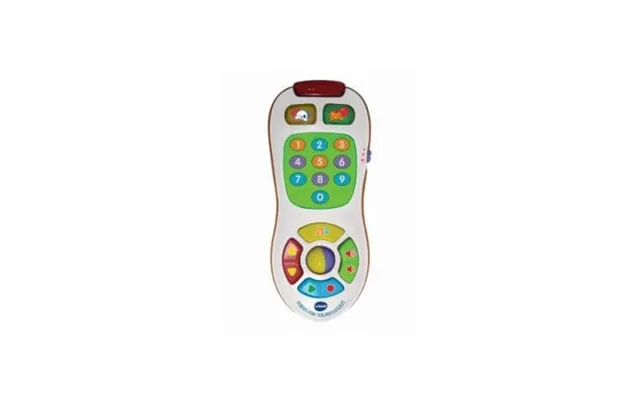My First Remote Control In Romanian - 6 Months