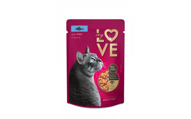My Love - Fish