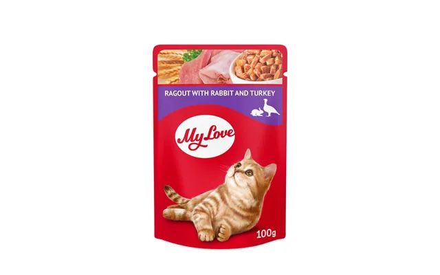 My Love - Rabbit And Turkey product image