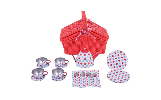 My Polka Dot Picnic Set - 3 Years