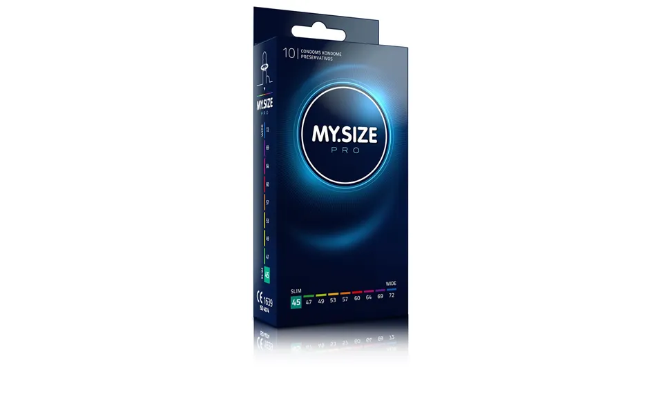My Size Pro - 45mm Condoms