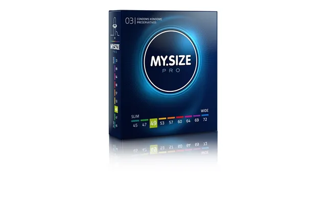 My Size Pro - 49mm Condoms