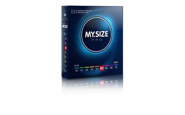 My Size Pro - Condoms 60mm