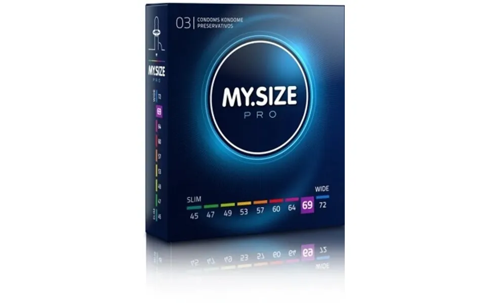My Size Pro - Condoms 69mm
