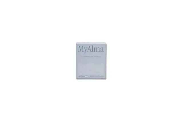Myalma 100% Organic Cotton Pads With Super Applicator - 14 Units