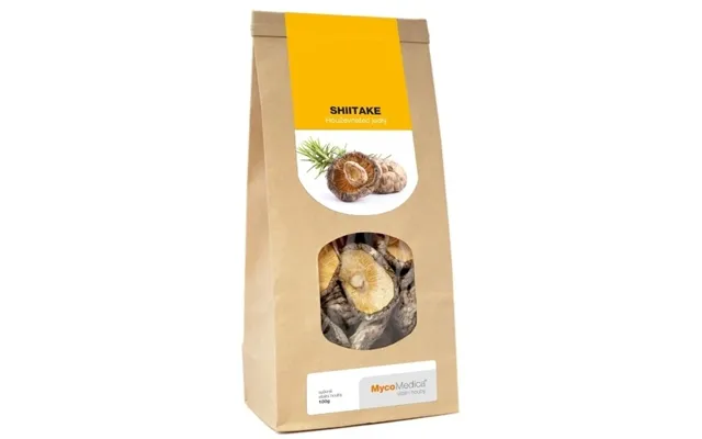 Mycomedica Shiitake Dried Mushrooms 100g Expiration Date