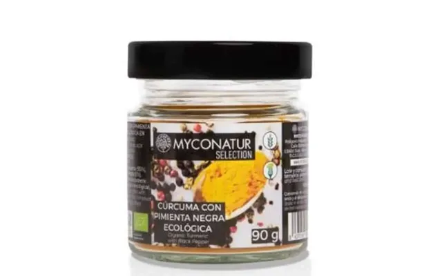 Myconatur Myconatur Turmeric Pepper 90gr. Eco