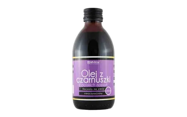 Myvita - Black Cumin Oil
