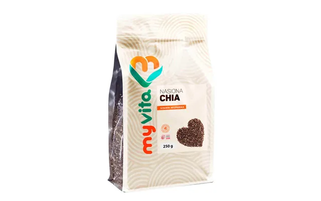 Myvita Chia Seeds - 250 G