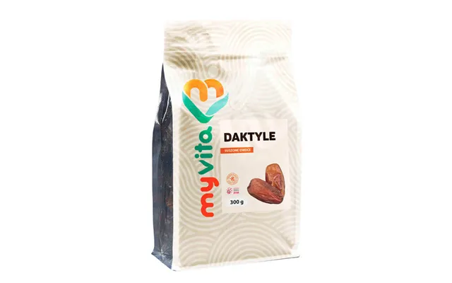 Myvita Dried Dates - Without Seeds