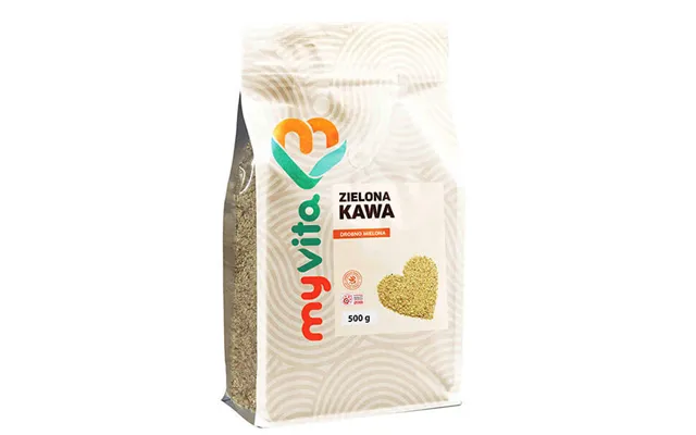 Myvita - Ground Green Coffee
