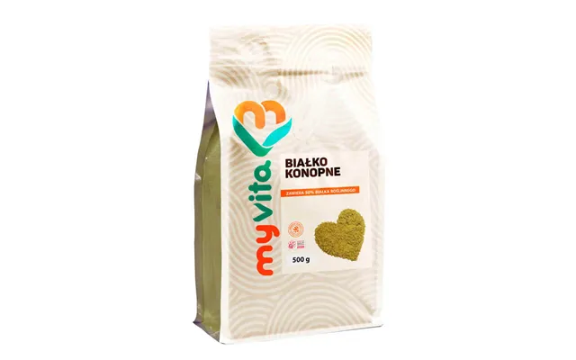 Myvita Hemp Protein - 500 G