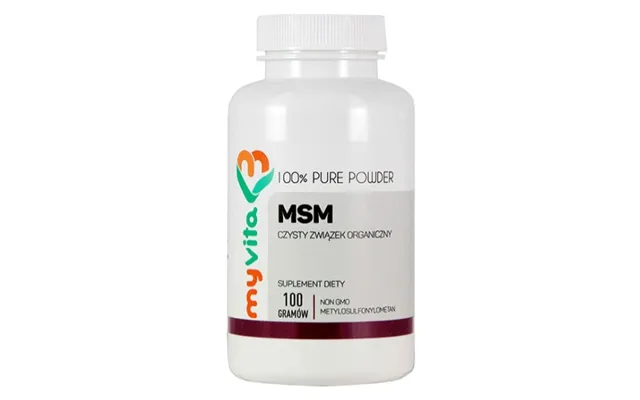 Myvita - Msm product image