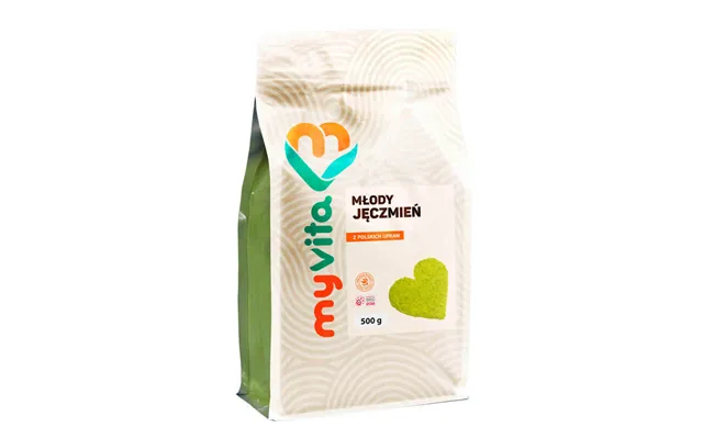 Myvita Young Barley - 500 G
