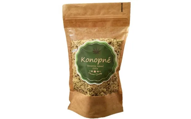 Najtelo Hulled Hemp Seeds - 1 X 500 G