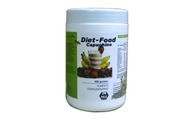 Nale Diet Food Cappuccino Flavored Smoothie 500gr