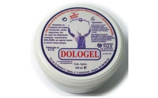 Nale Dologel Jar 200ml product image
