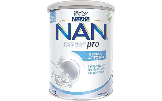 Nan Expert Pro Lactose Free Infant Milk Formula - 400 G product image
