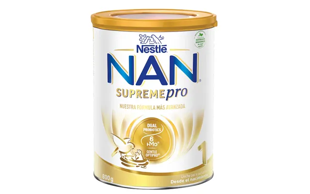 Nan Supreme Pro 1 Milk Powdered Formula - 800 G product image