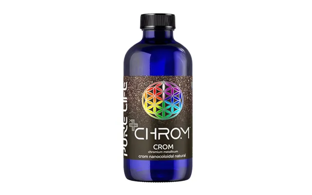 Nanocoloidal Minerals Chrom - 240 Ml