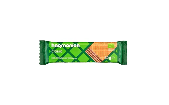 Napolitana Organic Classic - 30 Gr
