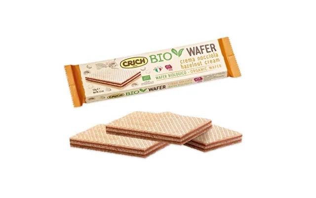 Napolitane With Hazelnut Cream Eco - 125 Gr