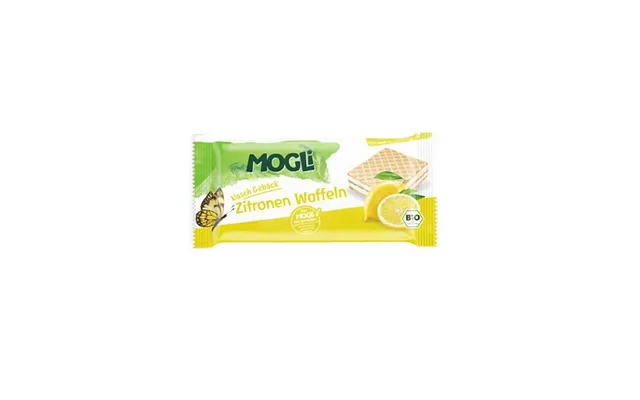 Napolitane With Lemon Cream - 15 Gr