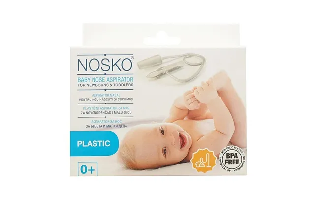 Nasal Aspirator - Nosko